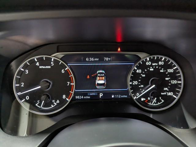 used 2024 Nissan Rogue car, priced at $29,498