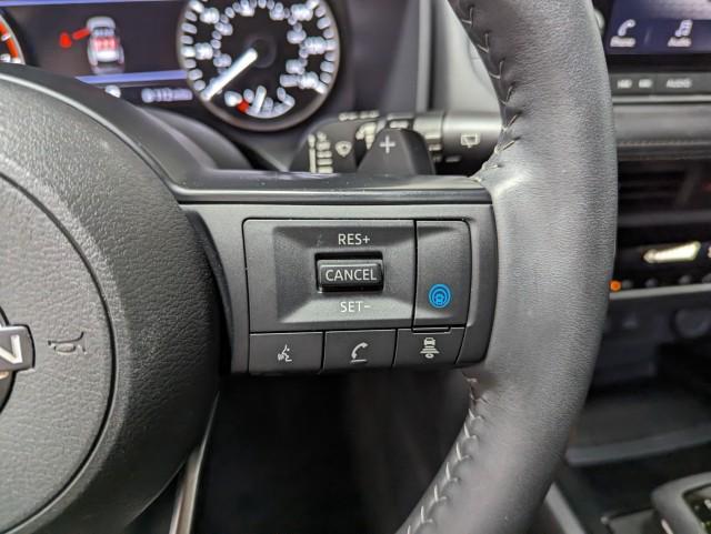 used 2024 Nissan Rogue car, priced at $29,498