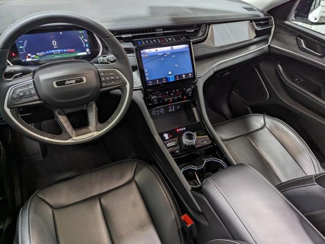 used 2023 Jeep Grand Cherokee 4xe car, priced at $33,498