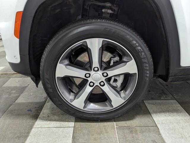 used 2023 Jeep Grand Cherokee 4xe car, priced at $33,498