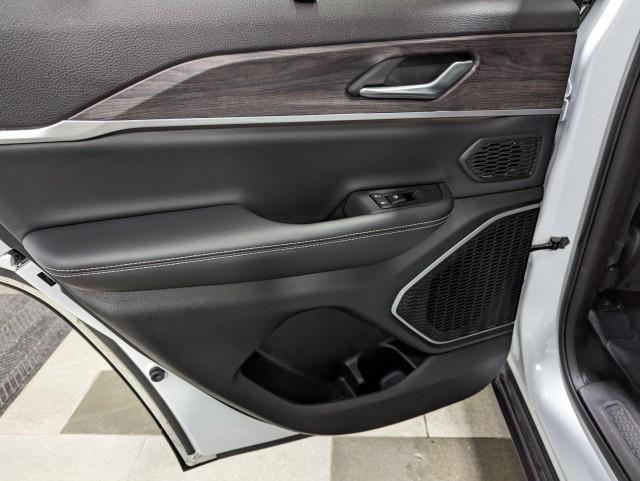 used 2023 Jeep Grand Cherokee 4xe car, priced at $33,498