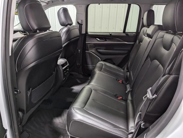 used 2023 Jeep Grand Cherokee 4xe car, priced at $33,498