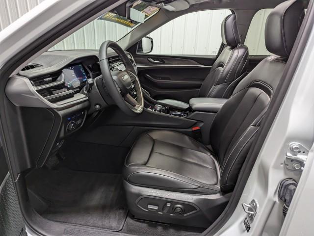 used 2023 Jeep Grand Cherokee 4xe car, priced at $33,498