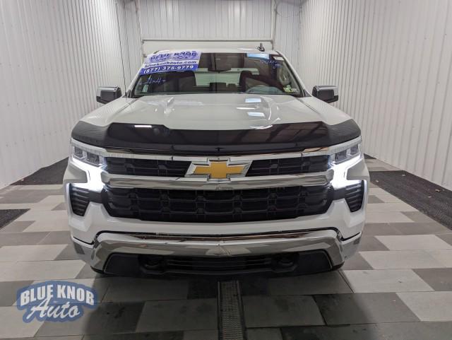 used 2022 Chevrolet Silverado 1500 car, priced at $38,498