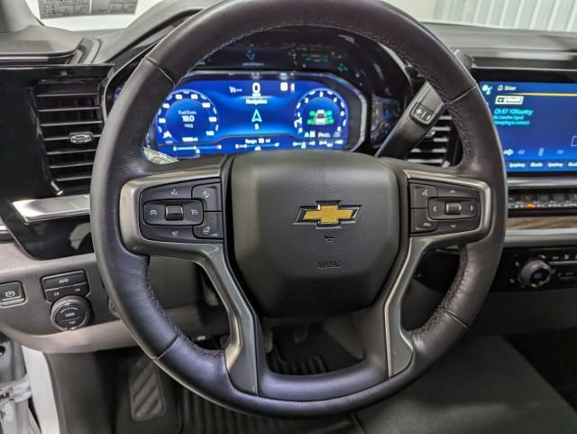 used 2022 Chevrolet Silverado 1500 car, priced at $38,498