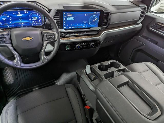 used 2022 Chevrolet Silverado 1500 car, priced at $38,498