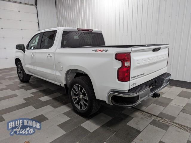 used 2022 Chevrolet Silverado 1500 car, priced at $38,498