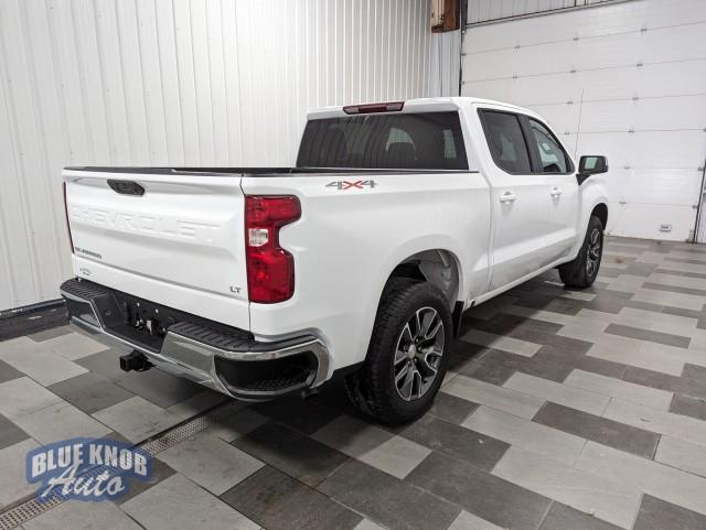 used 2022 Chevrolet Silverado 1500 car, priced at $38,498