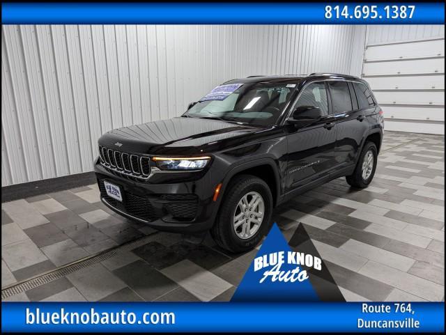 used 2022 Jeep Grand Cherokee car, priced at $28,998
