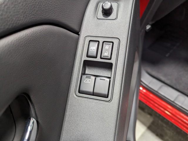 used 2025 Nissan Frontier car, priced at $32,998