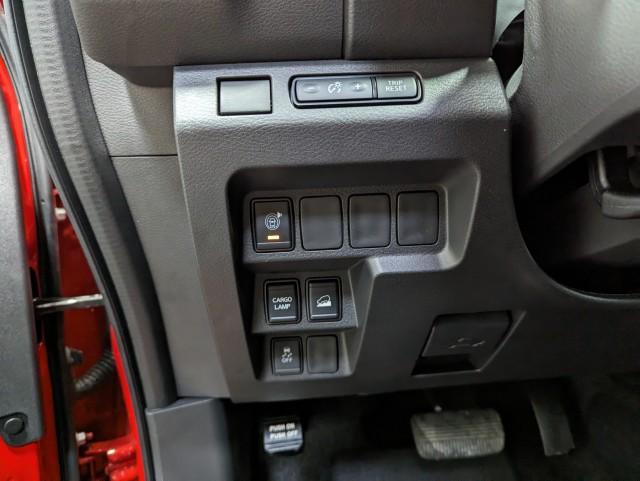 used 2025 Nissan Frontier car, priced at $32,998