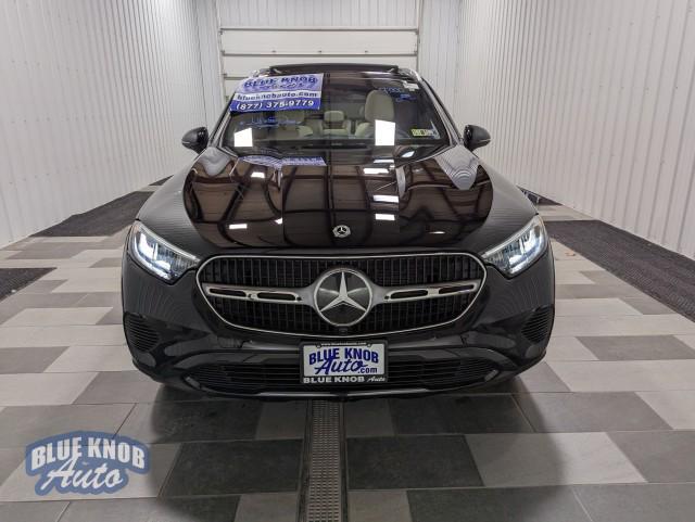 used 2024 Mercedes-Benz GLC 300 car, priced at $45,998