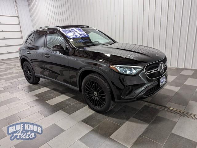 used 2024 Mercedes-Benz GLC 300 car, priced at $45,998