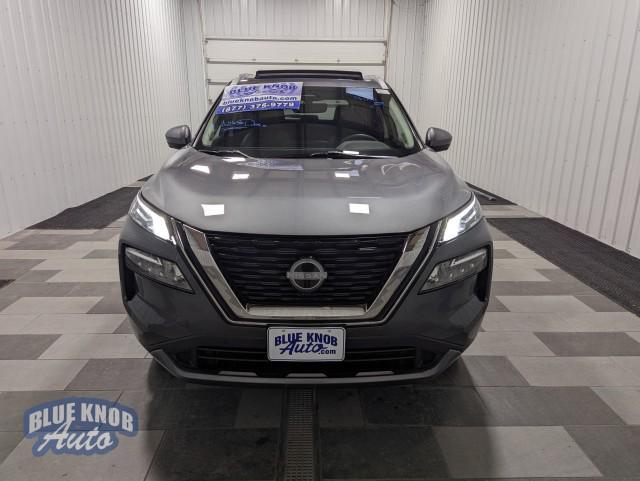 used 2023 Nissan Rogue car, priced at $28,498