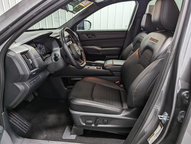 used 2023 Nissan Pathfinder car, priced at $33,998