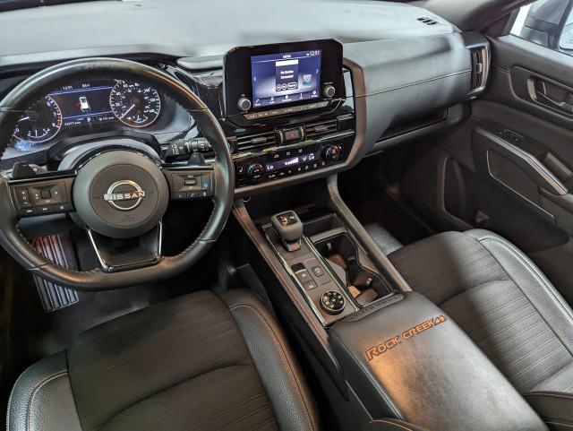 used 2023 Nissan Pathfinder car, priced at $33,998