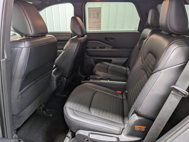 used 2023 Nissan Pathfinder car, priced at $33,998