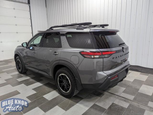 used 2023 Nissan Pathfinder car, priced at $33,998
