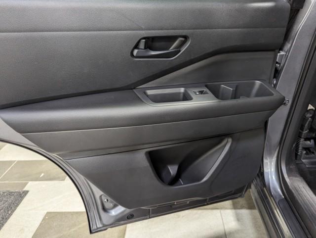 used 2023 Nissan Pathfinder car, priced at $33,998