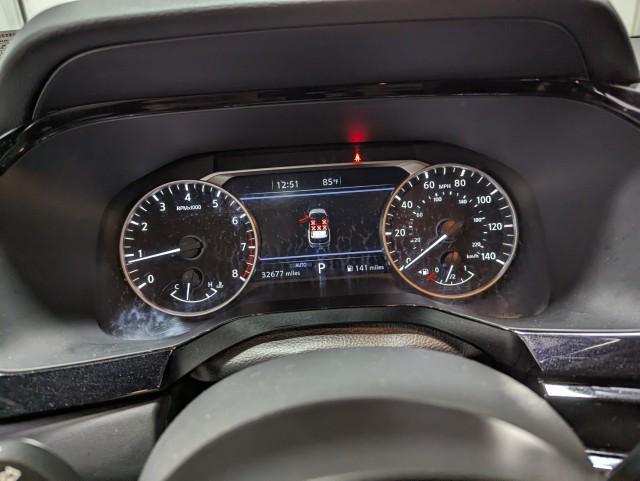 used 2023 Nissan Pathfinder car, priced at $33,998