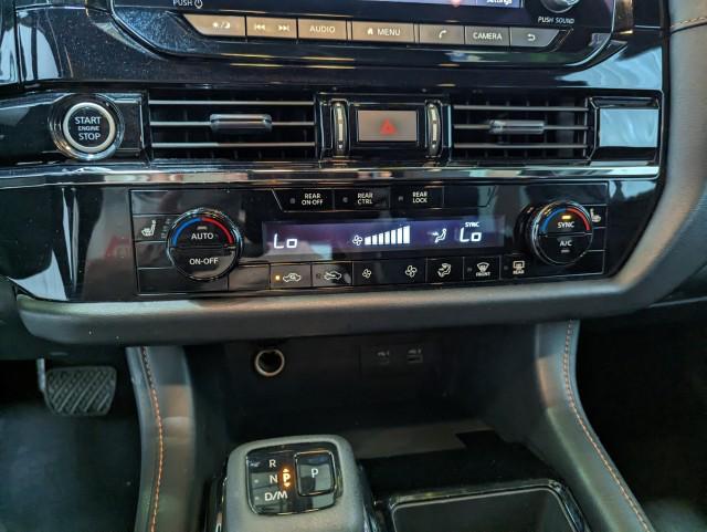 used 2023 Nissan Pathfinder car, priced at $33,998