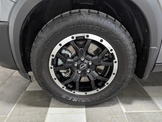 used 2023 Nissan Pathfinder car, priced at $33,998
