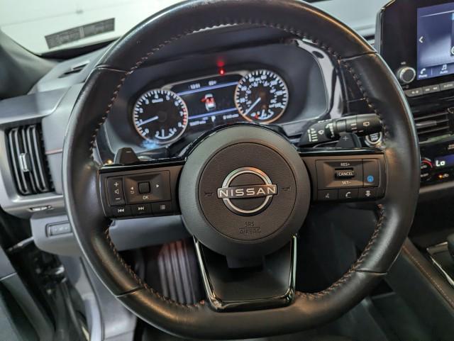 used 2023 Nissan Pathfinder car, priced at $33,998