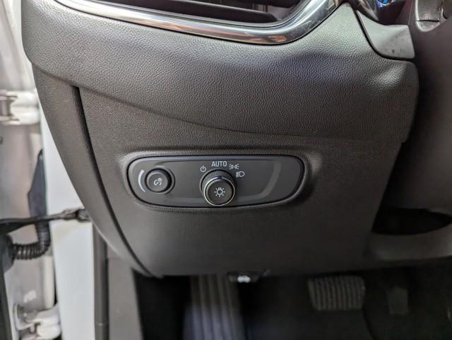 used 2022 Chevrolet Equinox car, priced at $21,998