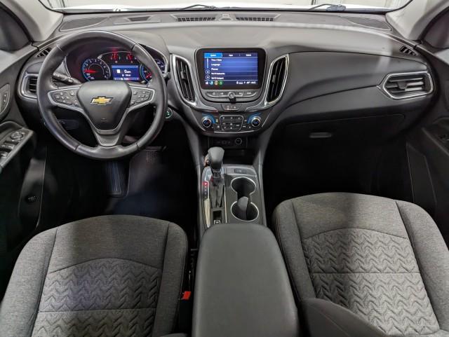 used 2022 Chevrolet Equinox car, priced at $21,998