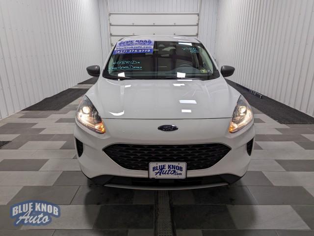 used 2022 Ford Escape car, priced at $20,998