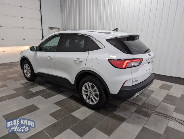 used 2022 Ford Escape car, priced at $20,998