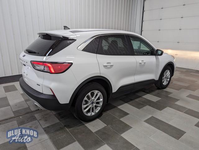 used 2022 Ford Escape car, priced at $20,998