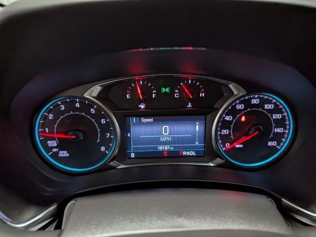 used 2024 Chevrolet Equinox car, priced at $23,498