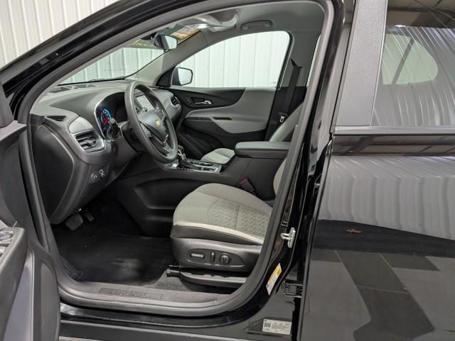 used 2024 Chevrolet Equinox car, priced at $23,498