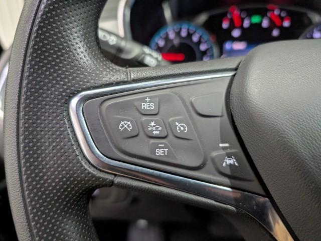 used 2024 Chevrolet Equinox car, priced at $23,498