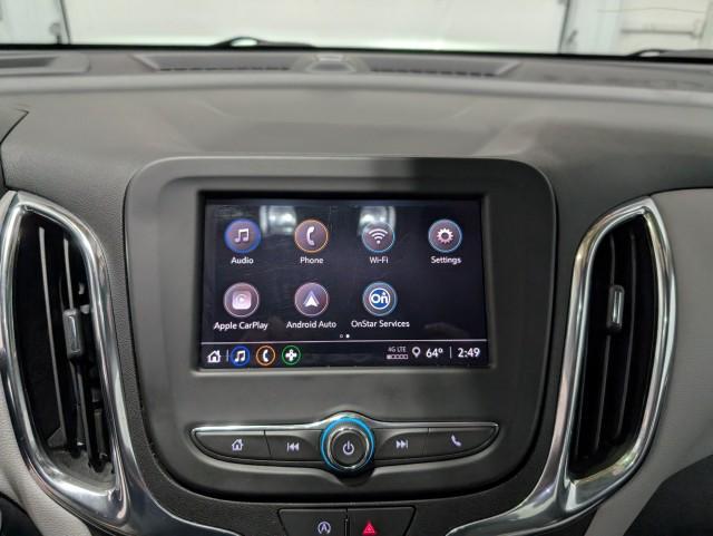 used 2024 Chevrolet Equinox car, priced at $23,498