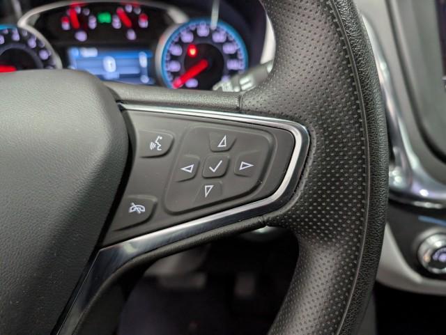 used 2024 Chevrolet Equinox car, priced at $23,498