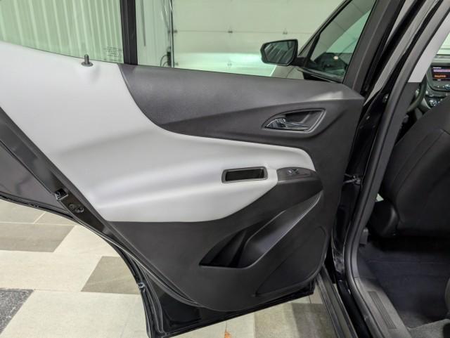 used 2024 Chevrolet Equinox car, priced at $23,498
