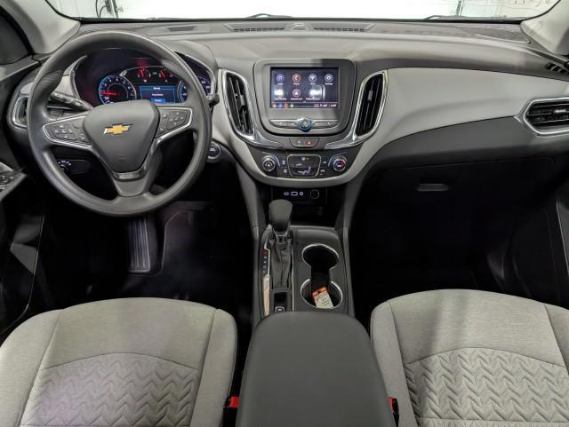 used 2024 Chevrolet Equinox car, priced at $23,498