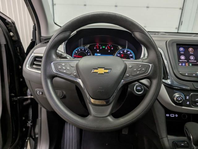 used 2024 Chevrolet Equinox car, priced at $23,498