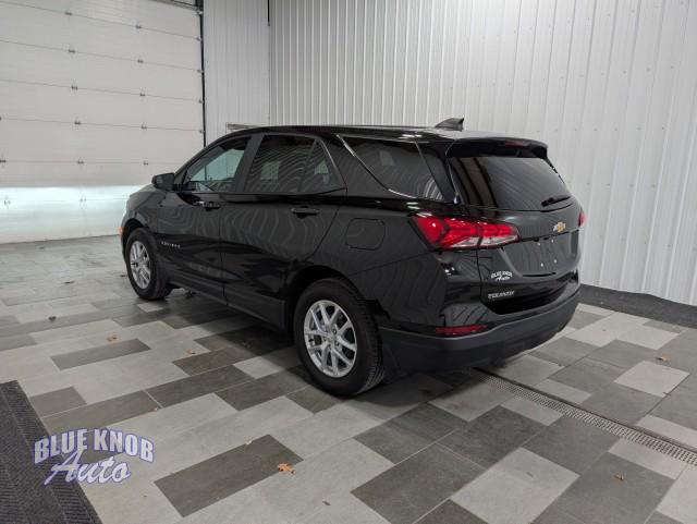 used 2024 Chevrolet Equinox car, priced at $23,498