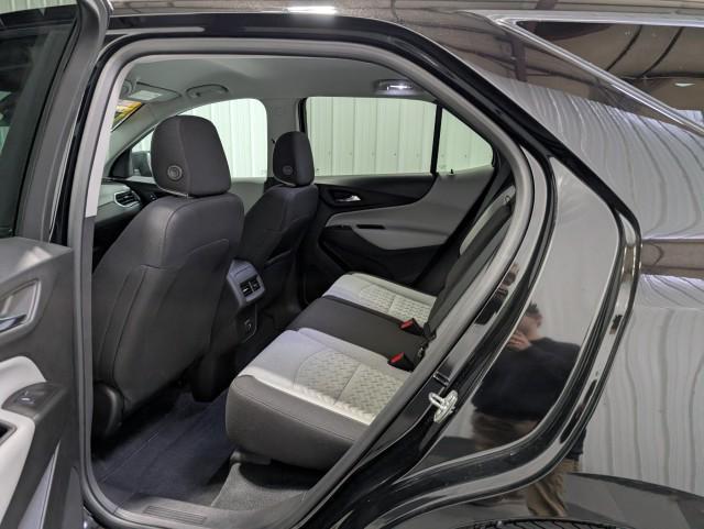 used 2024 Chevrolet Equinox car, priced at $23,498