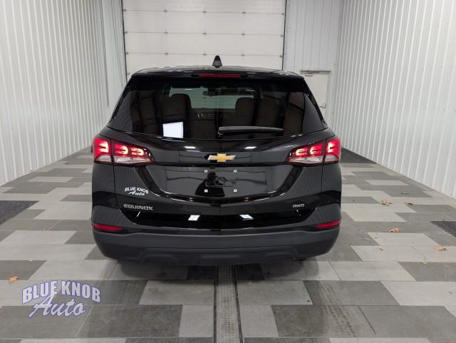 used 2024 Chevrolet Equinox car, priced at $23,498