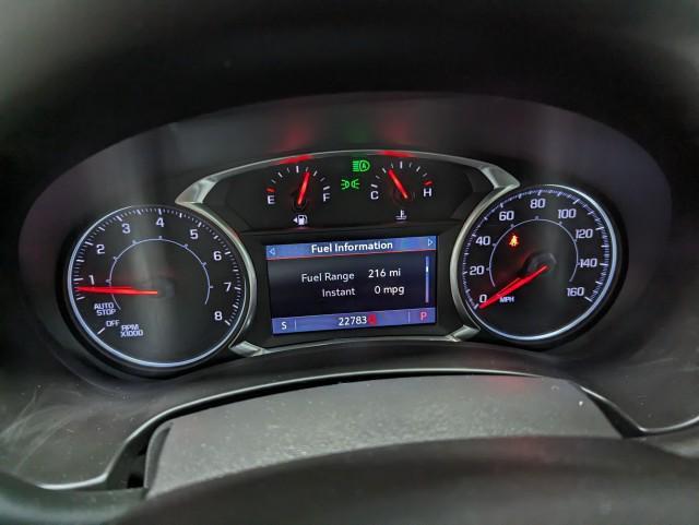 used 2022 GMC Terrain car, priced at $27,498