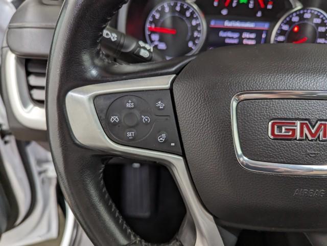 used 2022 GMC Terrain car, priced at $27,498