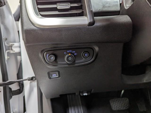 used 2022 GMC Terrain car, priced at $27,498