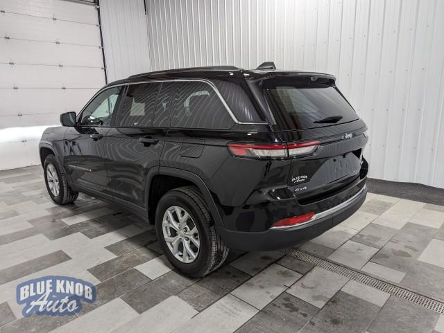 used 2024 Jeep Grand Cherokee car, priced at $37,498