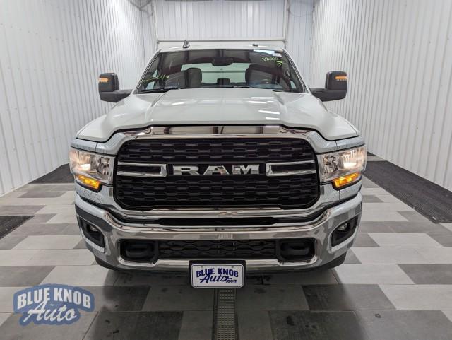 used 2024 Ram 2500 car, priced at $45,498