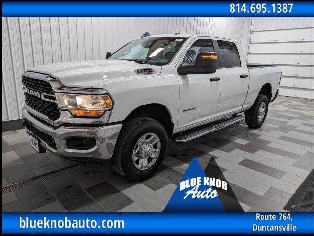 used 2024 Ram 2500 car, priced at $45,498
