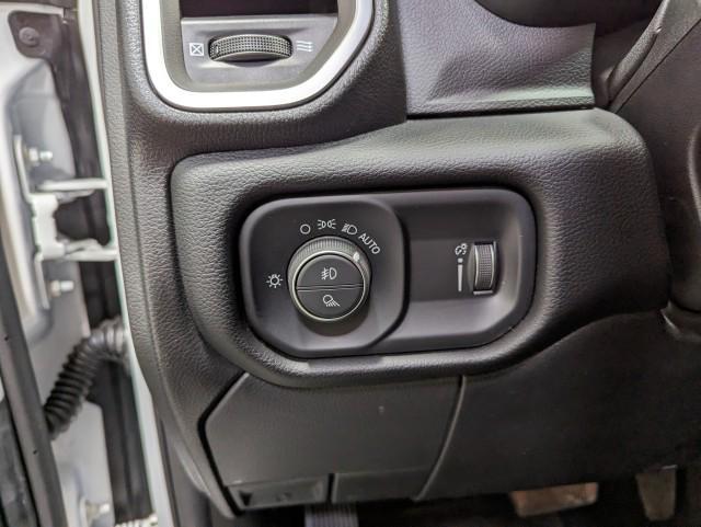 used 2024 Ram 2500 car, priced at $45,498